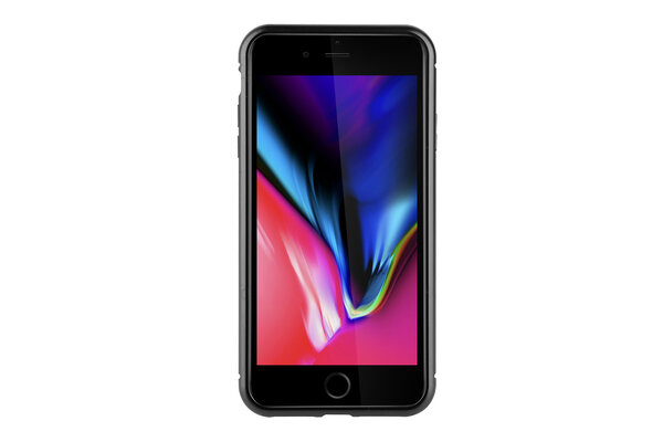 Backcover für iPhone 7-8 Plus - Schwarz Backcover für iPhone 7-8 Plus - Schwarz