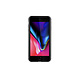 Backcover für iPhone 7-8 Plus - Schwarz Backcover für iPhone 7-8 Plus - Schwarz