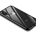 Back cover for iPhone Xs Max - Black