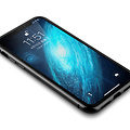 Backcover voor Apple iPhone Xs Max - Zwart