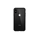 Back cover for iPhone X-Xs - Black Back cover for iPhone X-Xs - Black