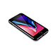 Backcover voor Apple iPhone 7-8 Plus - Zwart Backcover voor Apple iPhone 7-8 Plus - Zwart
