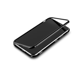Uniq accessory Apple iPhone XR Black Back cover case - Glass and metal Uniq accessory Apple iPhone XR Black Back cover case - Glass and metal