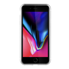 Back cover for iPhone 7-8 Plus - Silver