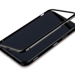 Backcover für iPhone X-Xs - Schwarz