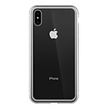 Coque pour iPhone Xs Max - Argent