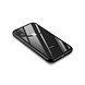 Uniq accessory Apple iPhone XR Schwarz Back-Cover hul - Glas und Metall Uniq accessory Apple iPhone XR Schwarz Back-Cover hul - Glas und Metall