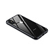 Coque pour iPhone X-Xs - Noir Coque pour iPhone X-Xs - Noir