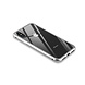 Back cover for iPhone Xs Max - Silver Back cover for iPhone Xs Max - Silver