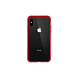 Coque pour iPhone X-Xs - Rouge Coque pour iPhone X-Xs - Rouge