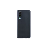 Backcover für Huawei P30 - Schwarz