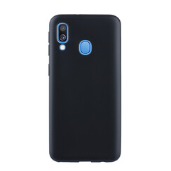 Coque pour Galaxy M10 - Noir