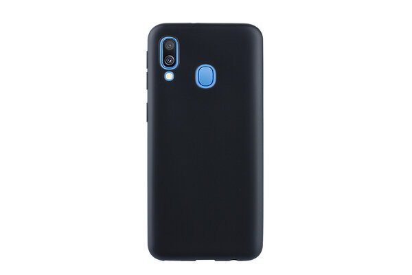 Backcover für Galaxy M10 - Schwarz Backcover für Galaxy M10 - Schwarz