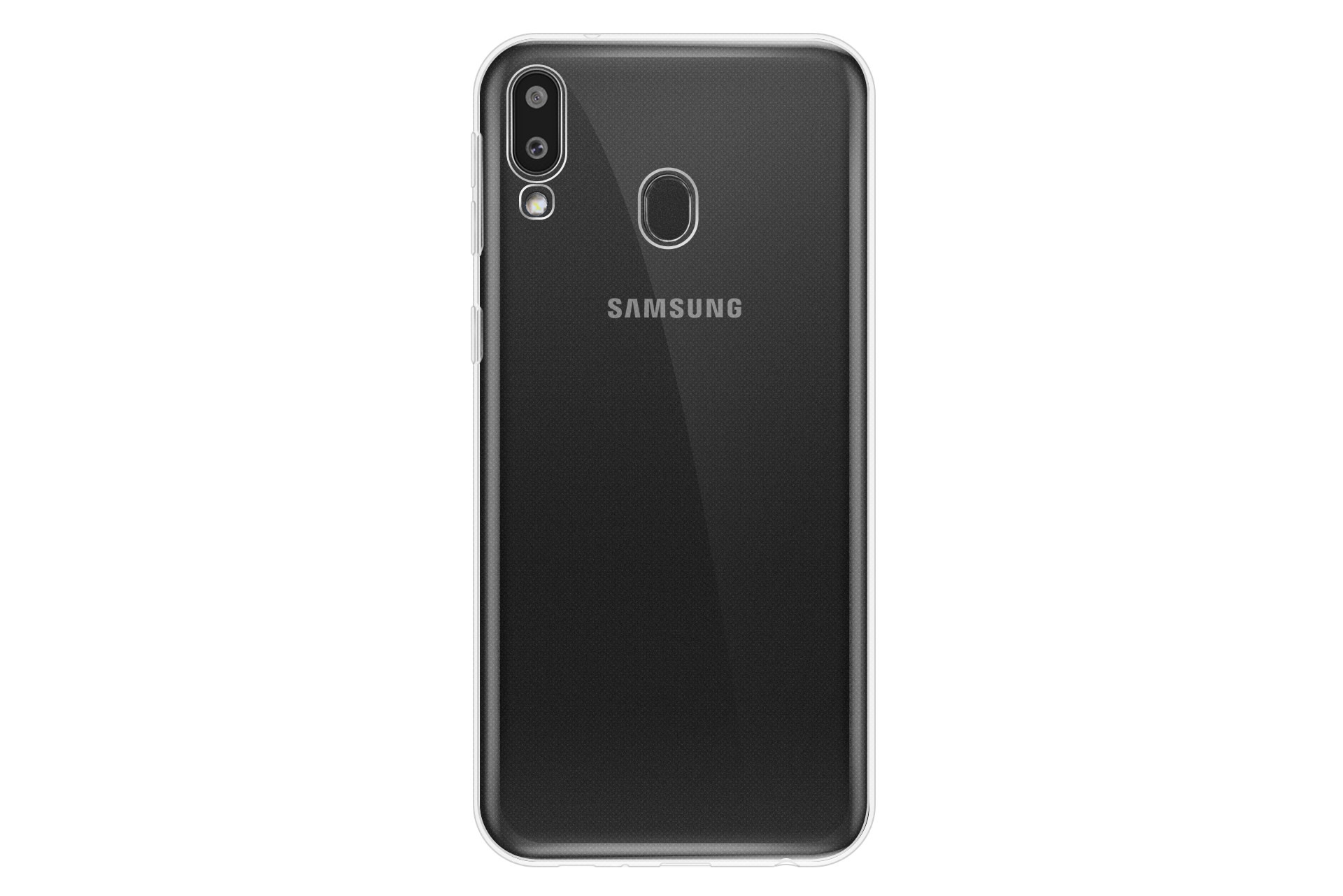 Backcover voor Samsung Galaxy M10 - Transparant