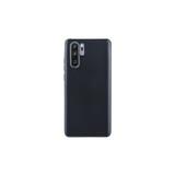 Backcover voor Huawei Huawei P30 Pro - Zwart