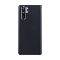 Backcover für Huawei P30 Pro - Schwarz