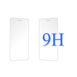 box of 10 - Screenprotector voor Apple iPhone Xs Max - Transparant box of 10 - Screenprotector voor Apple iPhone Xs Max - Transparant