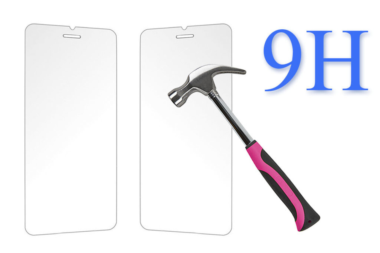 box of 10 - Screenprotector pour iPhone Xs Max - Transparent box of 10 - Screenprotector pour iPhone Xs Max - Transparent