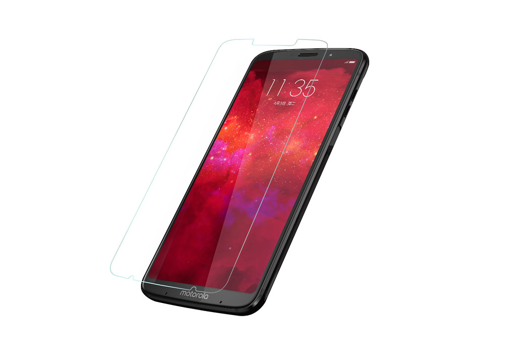 UNIQ Accessory Screenprotector voor Samsung Galaxy Note 9 - Transparant, foto 5 van 6