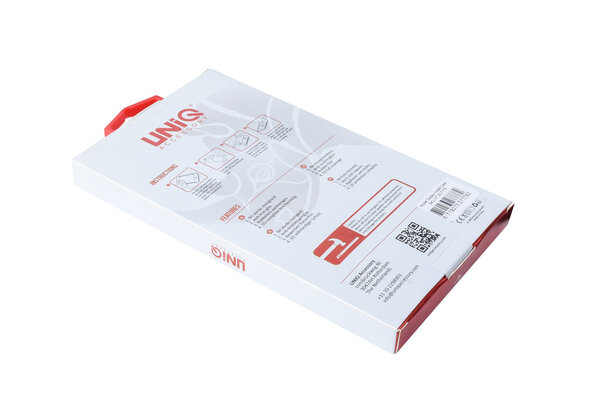 UNIQ Accessory Display Schutzglas für Galaxy Note 9 - Transparent UNIQ Accessory Display Schutzglas für Galaxy Note 9 - Transparent