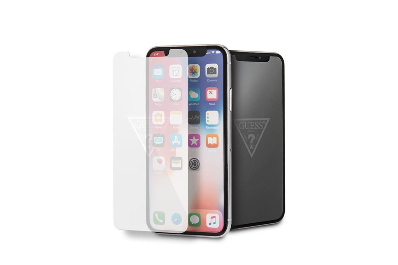 Screenprotector pour iPhone X-Xs - Transparent Screenprotector pour iPhone X-Xs - Transparent