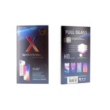 Screenprotector pour iPhone X-Xs - Noir Screenprotector pour iPhone X-Xs - Noir