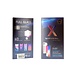 Screenprotector pour iPhone X-Xs - Noir Screenprotector pour iPhone X-Xs - Noir