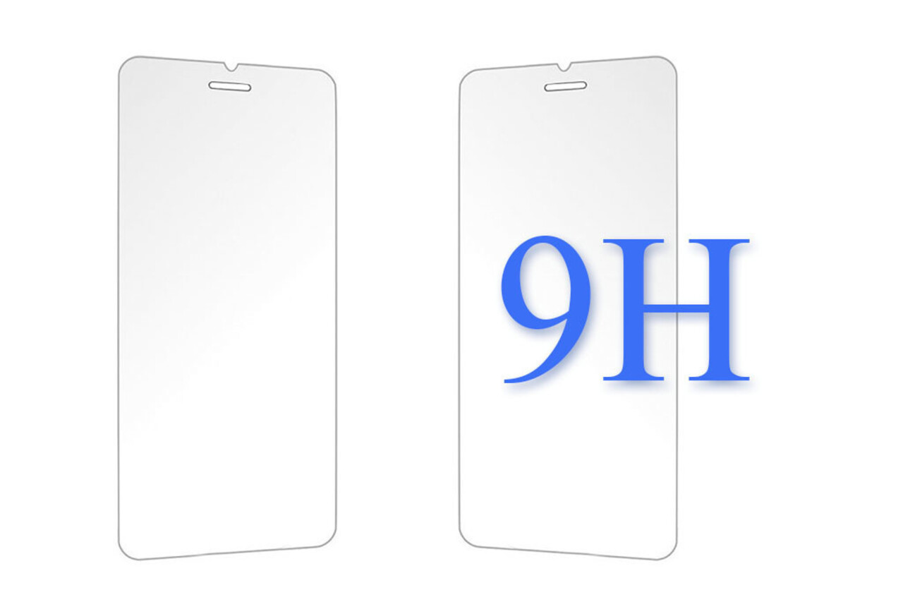 Screenprotector pour Phone 6 Plus - Transparent Screenprotector pour Phone 6 Plus - Transparent