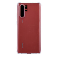 Backcover für Huawei P30 Pro - Transparent