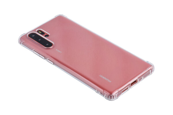 Backcover für Huawei P30 Pro - Transparent Backcover für Huawei P30 Pro - Transparent