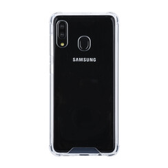 Backcover für Galaxy A30 - Transparent