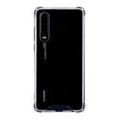 Backcover für Huawei P30 - Transparent