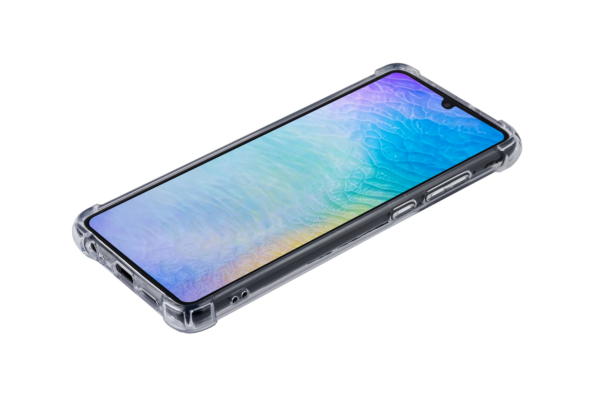 Backcover voor Huawei Huawei P30 - Transparant, foto 3 van 4