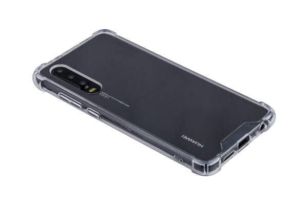 Coque pour Huawei P30 - Transparent Coque pour Huawei P30 - Transparent