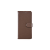 Samsung Galaxy A20 Card holder Brown Book type case for Galaxy A20 Magnetic closure Samsung Galaxy A20 Card holder Brown Book type case for Galaxy A20 Magnetic closure