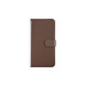 Bruin hoesje Samsung Galaxy A20 Book Case - Pasjeshouder - Magneetsluiting (A205F) Bruin hoesje Samsung Galaxy A20 Book Case - Pasjeshouder - Magneetsluiting (A205F)
