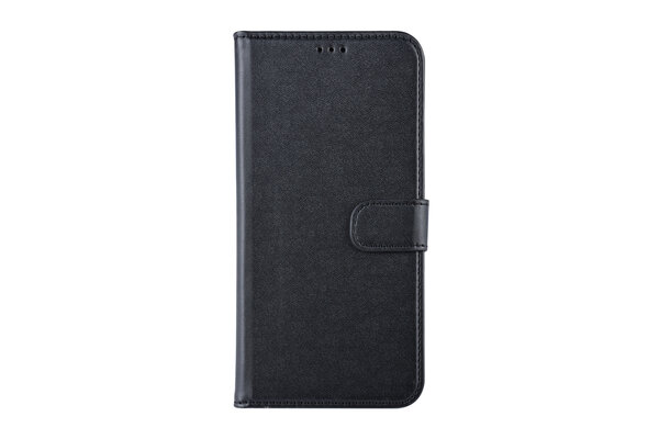 Samsung Galaxy A30 Titulaire de la carte Noir Book type housse - Fermeture magnétique Samsung Galaxy A30 Titulaire de la carte Noir Book type housse - Fermeture magnétique