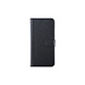 Samsung Galaxy A30 Titulaire de la carte Noir Book type housse - Fermeture magnétique Samsung Galaxy A30 Titulaire de la carte Noir Book type housse - Fermeture magnétique
