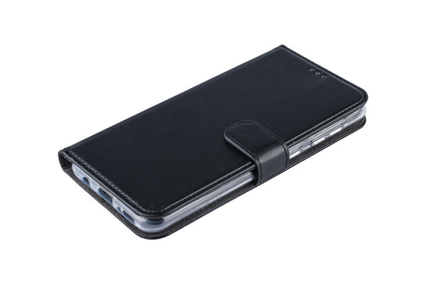 Samsung Galaxy A30 Kartenhalter Schwarz Book-Case hul -Magnetverschluss - Kunststof;TPU Samsung Galaxy A30 Kartenhalter Schwarz Book-Case hul -Magnetverschluss - Kunststof;TPU