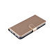 Samsung Galaxy A30 Titulaire de la carte Or Book type housse - Fermeture magnétique Samsung Galaxy A30 Titulaire de la carte Or Book type housse - Fermeture magnétique