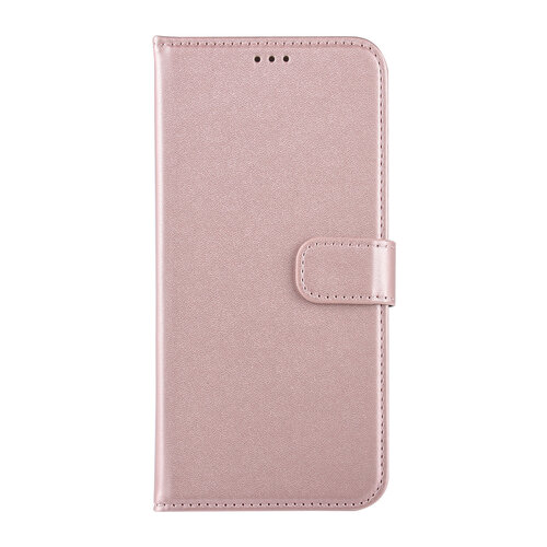RoseGold hoesje Samsung Galaxy A30 Book Case - Pasjeshouder - Magneetsluiting (A305F)