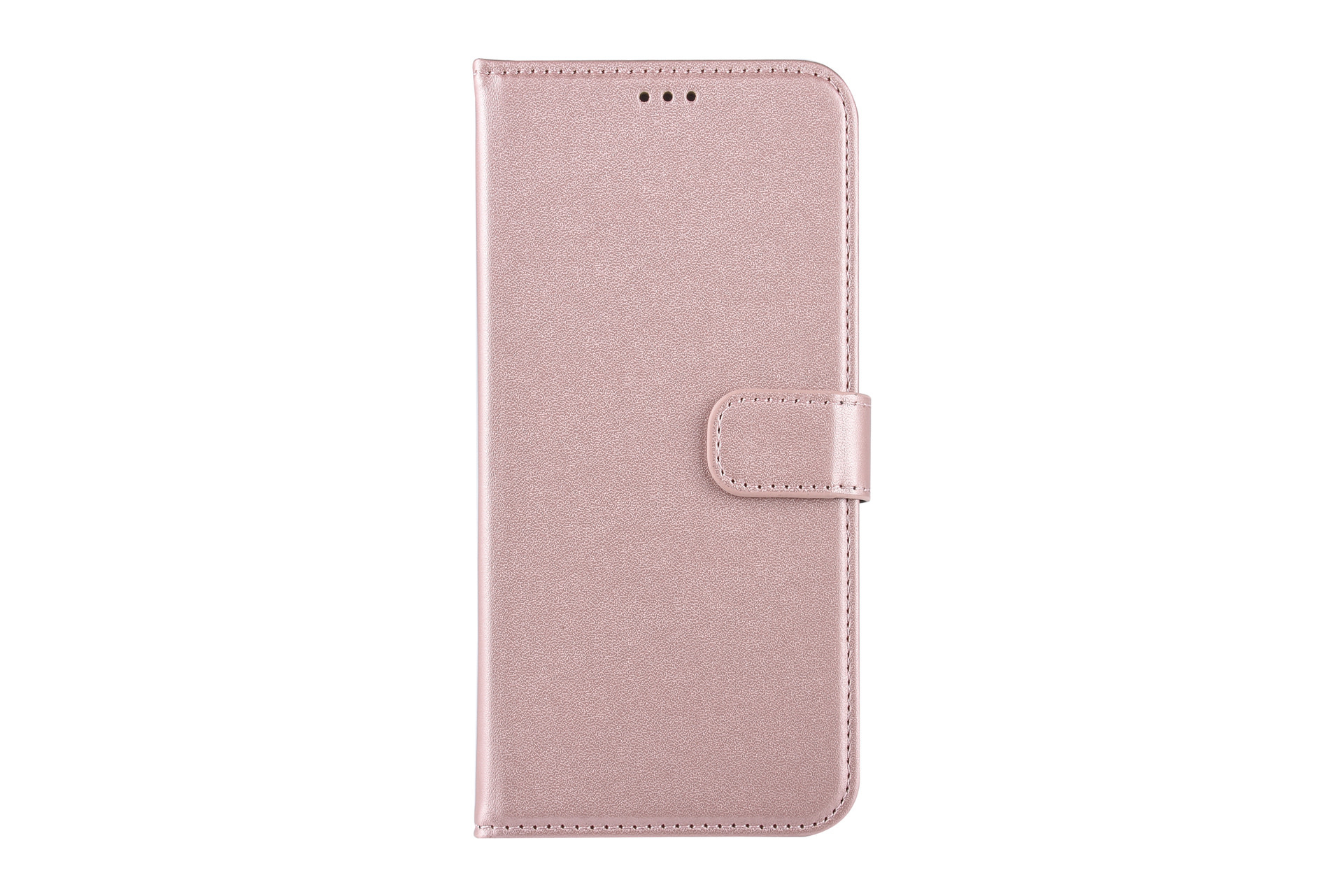 RoseGold hoesje Samsung Galaxy A30 Book Case - Pasjeshouder - Magneetsluiting (A305F)