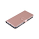 Samsung Galaxy A30 Titulaire de la carte Rose Book type housse - Fermeture magnétique Samsung Galaxy A30 Titulaire de la carte Rose Book type housse - Fermeture magnétique