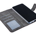 RoseGold hoesje Samsung Galaxy A30 Book Case - Pasjeshouder - Magneetsluiting (A305F)