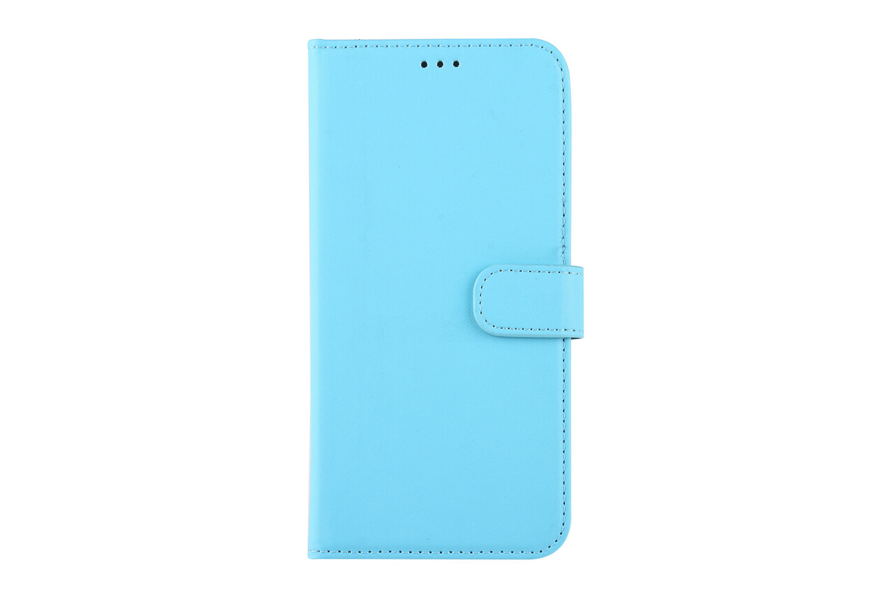 Samsung Galaxy A30 Card holder Blue Book type case for Galaxy A30 Magnetic closure Samsung Galaxy A30 Card holder Blue Book type case for Galaxy A30 Magnetic closure