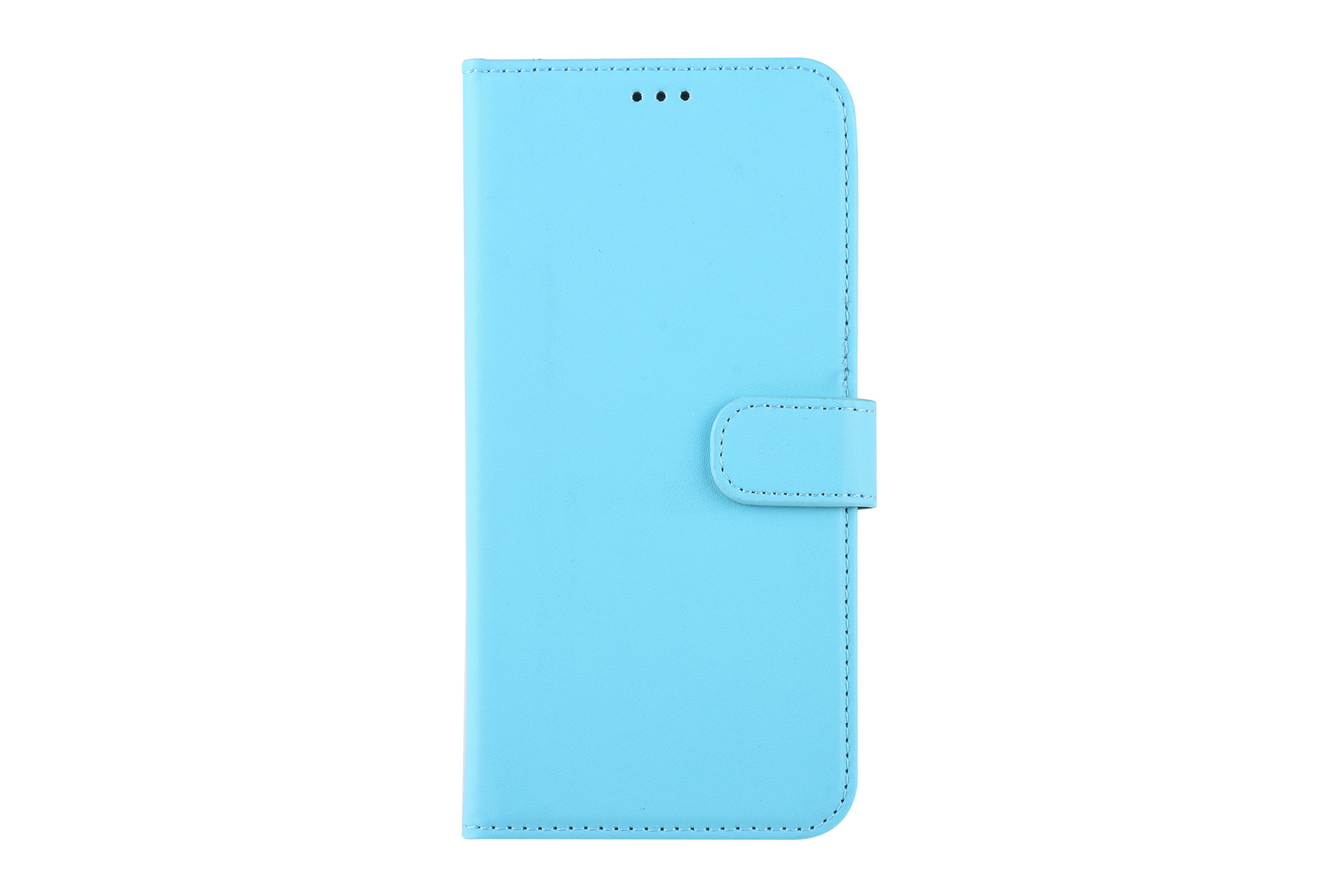 Blauw hoesje Samsung Galaxy A30 Book Case - Pasjeshouder - Magneetsluiting (A305F)