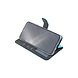 Samsung Galaxy A30 Titulaire de la carte Bleu Book type housse - Fermeture magnétique Samsung Galaxy A30 Titulaire de la carte Bleu Book type housse - Fermeture magnétique