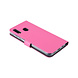 Samsung Galaxy A30 Titulaire de la carte Rose Book type housse - Fermeture magnétique Samsung Galaxy A30 Titulaire de la carte Rose Book type housse - Fermeture magnétique