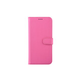 Samsung Galaxy A30 Titulaire de la carte Rose Book type housse - Fermeture magnétique Samsung Galaxy A30 Titulaire de la carte Rose Book type housse - Fermeture magnétique