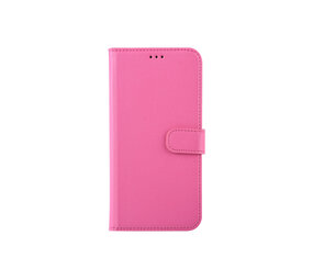 Samsung Galaxy A30 Kartenhalter Pink Book-Case hul -Magnetverschluss - Kunststof;TPU Samsung Galaxy A30 Kartenhalter Pink Book-Case hul -Magnetverschluss - Kunststof;TPU
